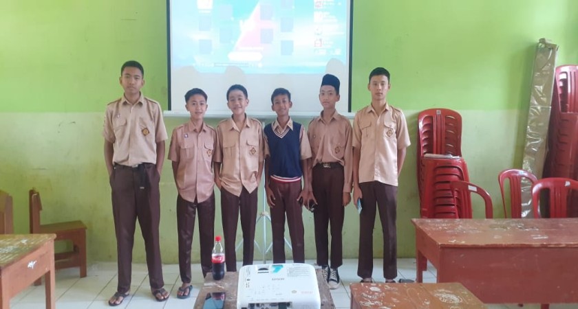 Kegiatan Class Meeting MTs Negeri 4 Sukabumi Cabang