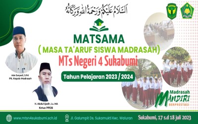 MATSAMA 2023
